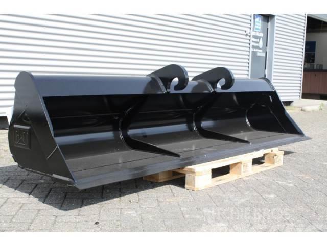 CAT Ditch Cleaning Bucket DC 2 2800 0.71 Žlice