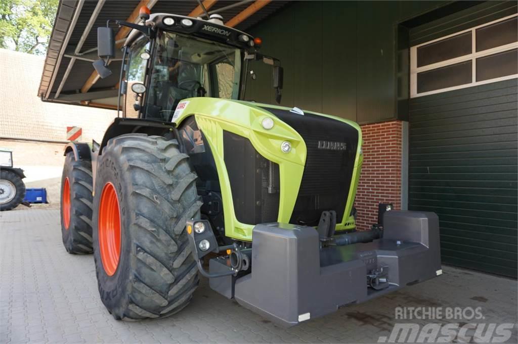 CLAAS Xerion 4000 Trac Traktorji