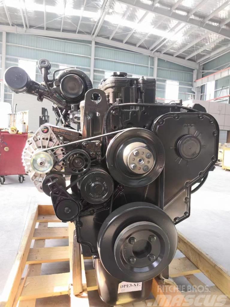 Cummins QSL 9   construction machinery engine Motorji