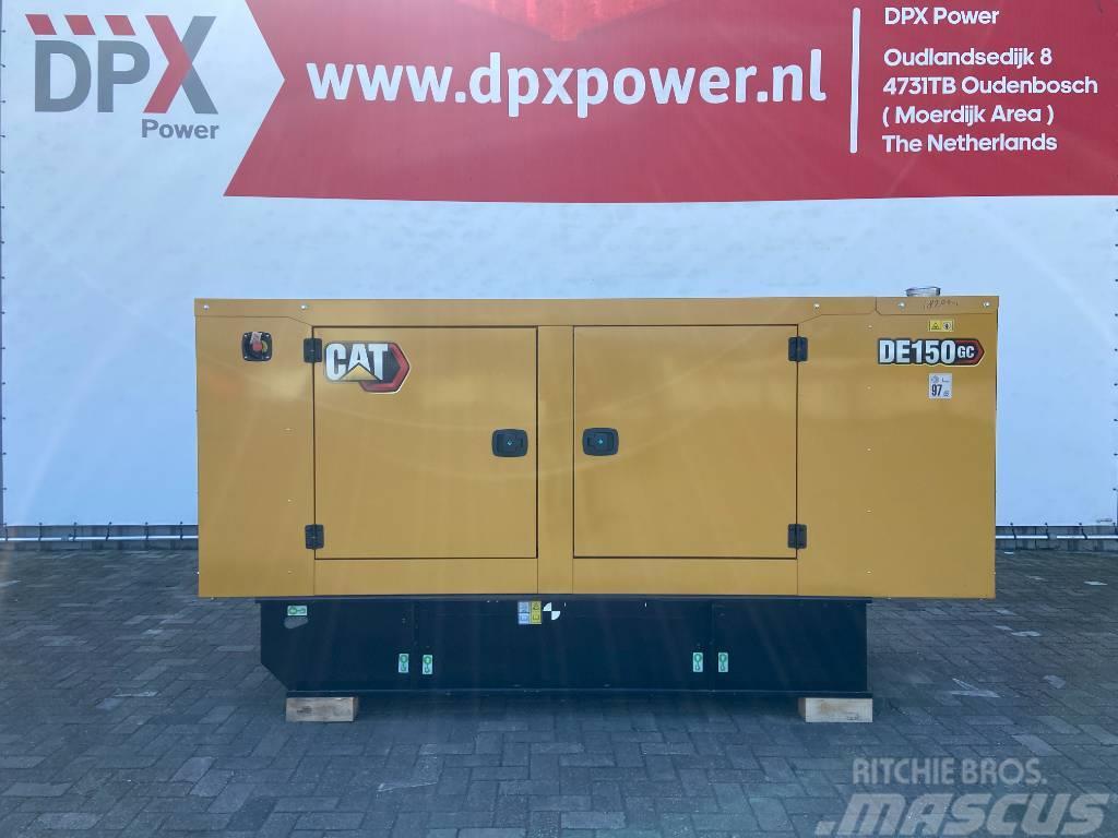 CAT DE150GC - 150 kVA Stand-by Generator - DPX-18209 Dizelski agregati