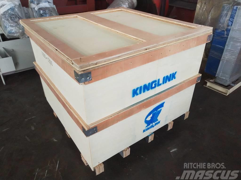 Kinglink KPE-1200x1000 400 TPH Primary Stone Jaw Crusher Drobilci