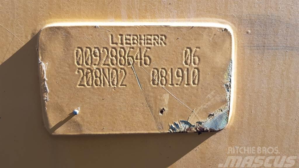 Liebherr A 904 C - 4,50 MTR - Dipperstick/Stiel/Lepelsteel Boom in dipper roke