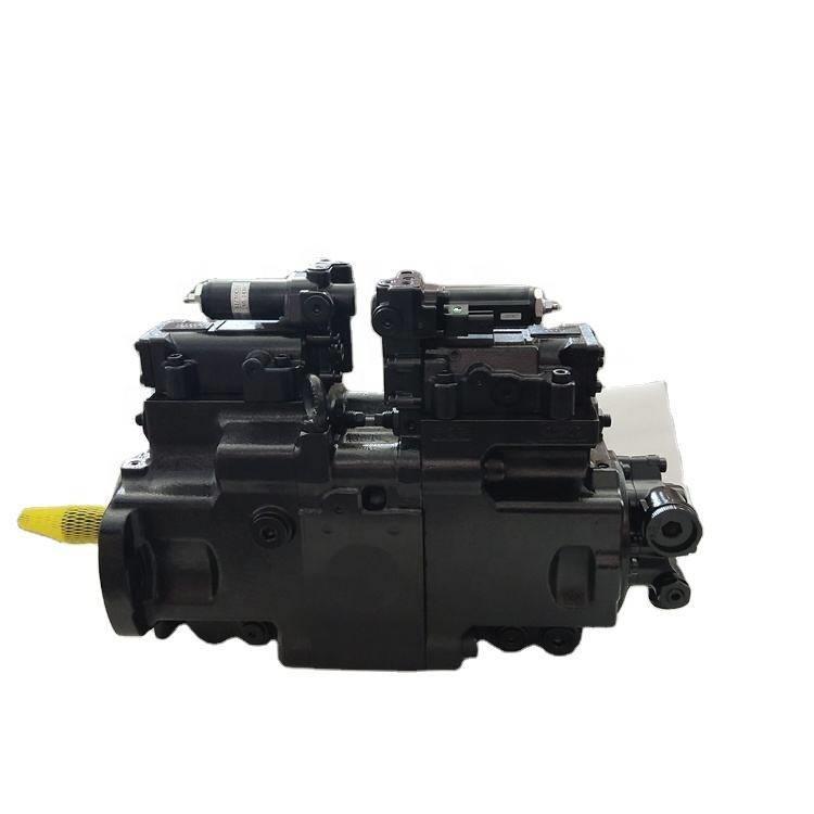 CASE KNJ11851 K7V63DTP159R-9Y2C-AVD Main Pump CX130B Transmission