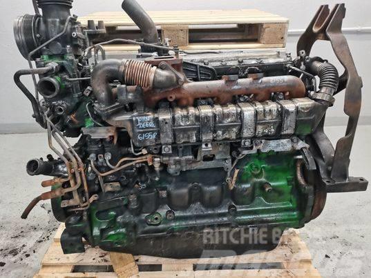 John Deere 6068HL504 head engine Motorji