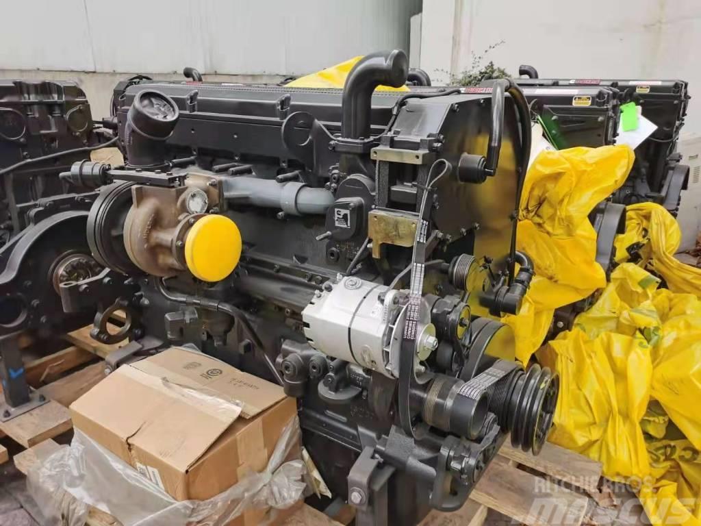 Cummins diesel engine QSX15-C  cpl8760 Motorji