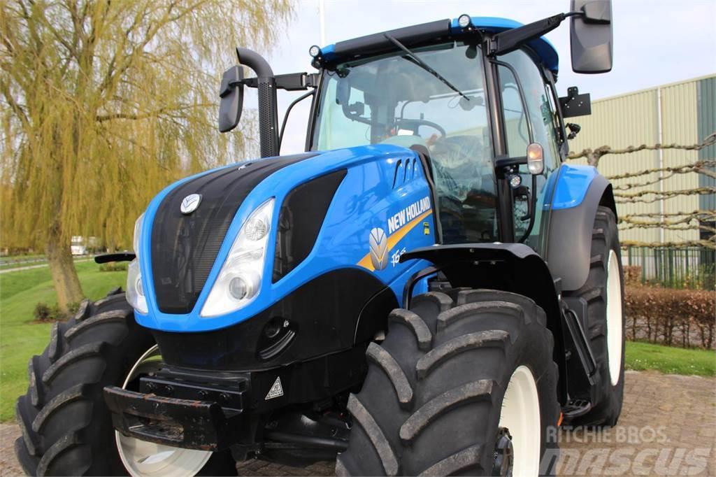 New Holland T6.155 Traktorji