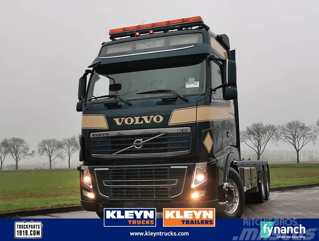 Volvo FH 16.700 6x4 veb+ leather Kotalni prekucni tovornjaki