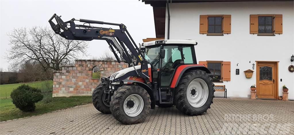 Steyr 9100 M Traktorji