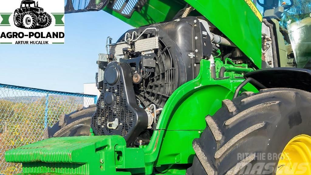John Deere 7230 R - POWER QUAD PLUS - 2014 ROK - MOTOR 9 L Traktorji