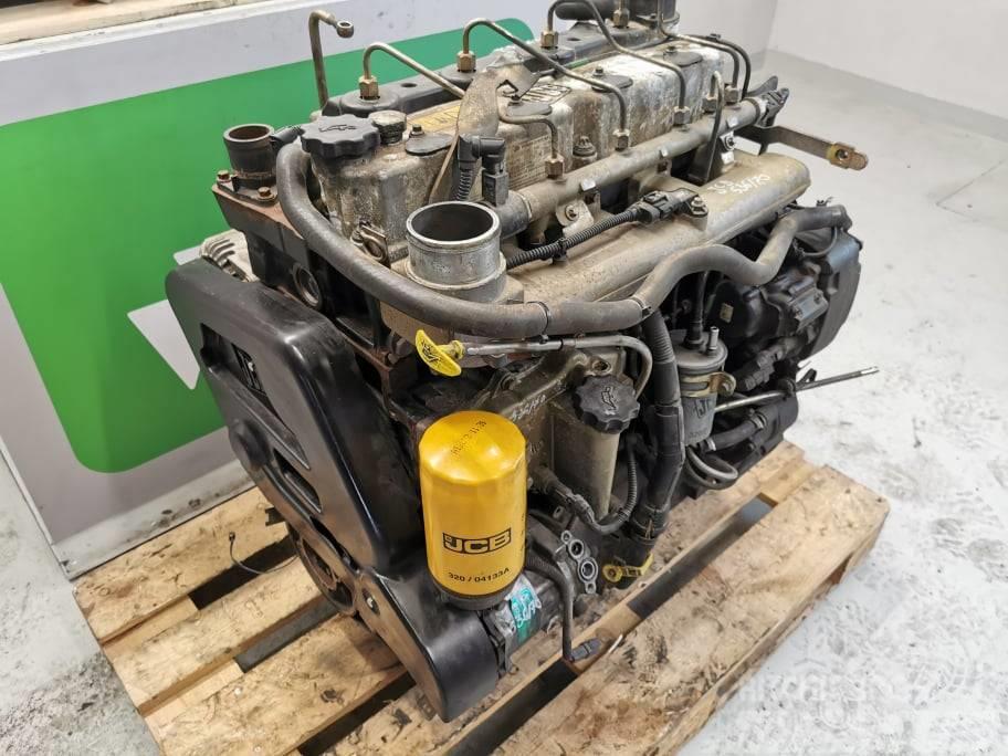 JCB 536-70 {JCB TCAE-97} engine Motorji