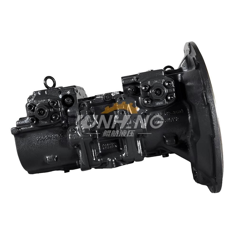Komatsu PC400-7E0 Hydraulic Pump 708-2G-00700 Menjalnik