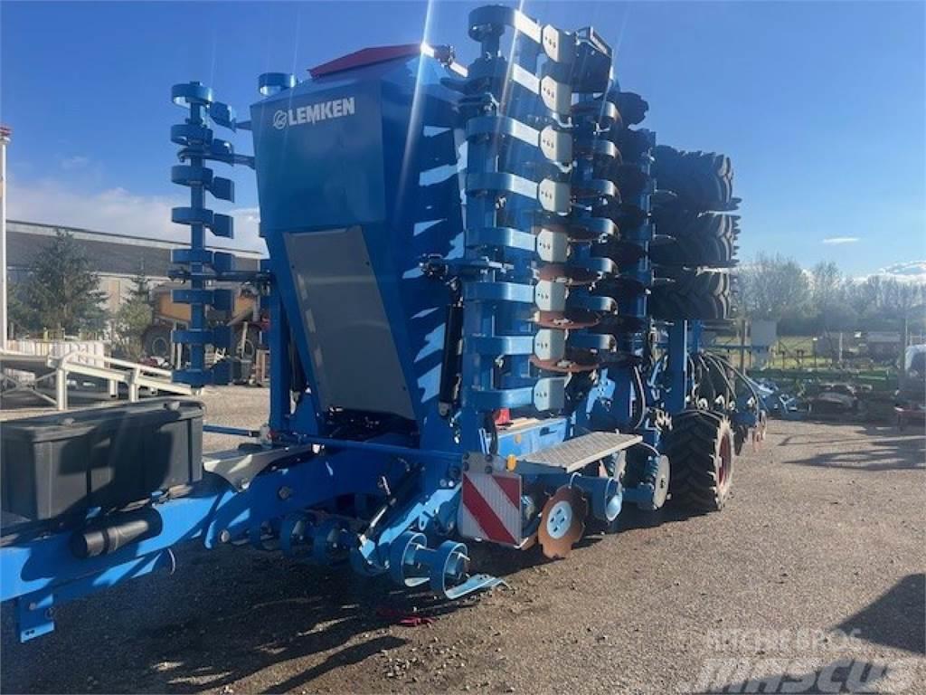 Lemken Seed drill combination Solitair DT/600 Sejalnice