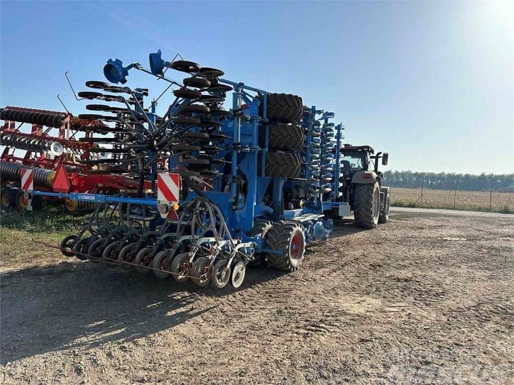 Lemken Seed drill combination Solitair DT/600 Sejalnice