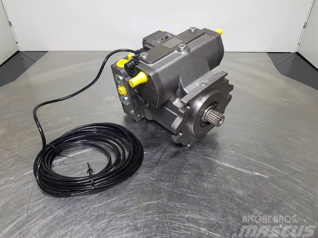 Rexroth A4VG125EP4DM1/32R-R987152947-Drive pump/Fahrpumpe Hidravlika