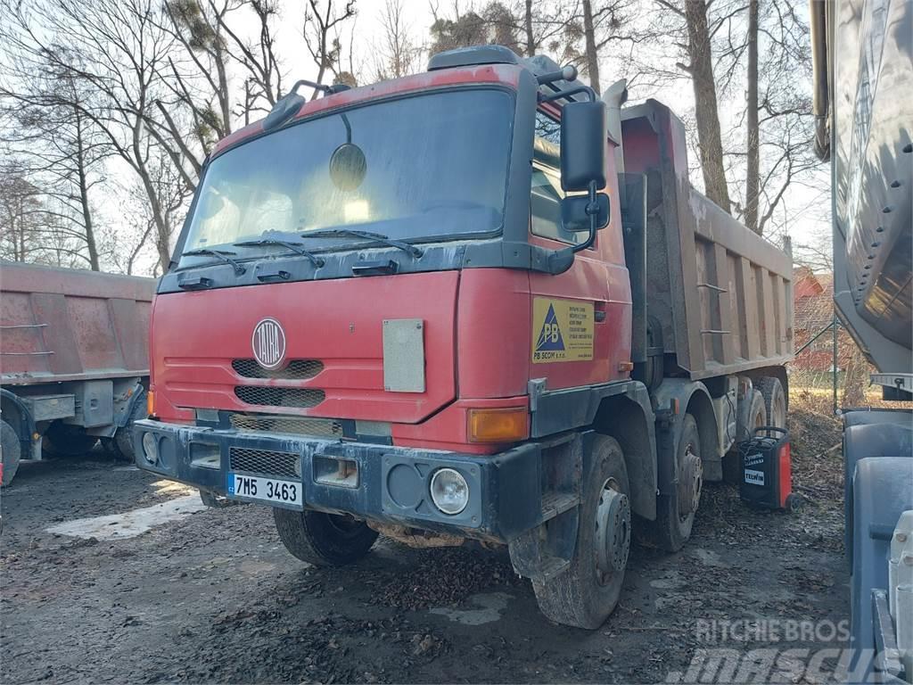 Tatra T815-230S84 41 325 8X8.2 Kiper tovornjaki