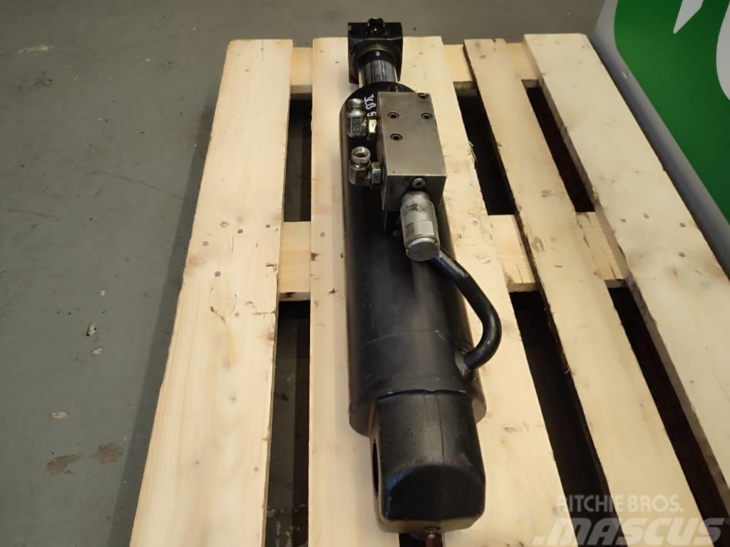 JCB 526 56 hydraulic attachment cylinder Hidravlika