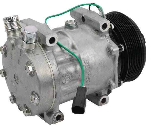Liebherr LH30 - 10116769 - Compressor/Kompressor/Aircopomp Motorji