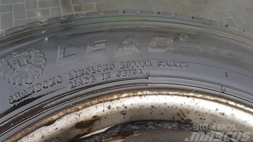  LEAO 315/60-R22.5 - Tyre/Reifen/Band Gume, kolesa in platišča