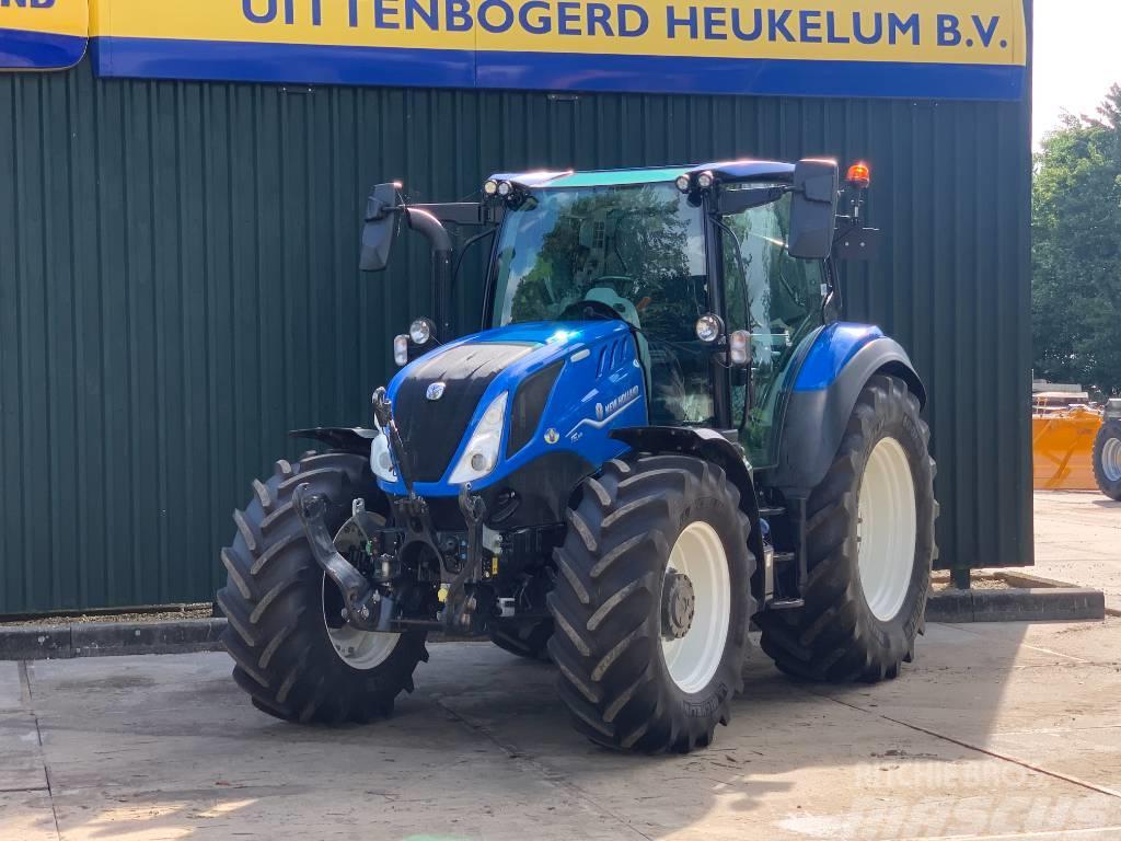 New Holland T5.110 Traktorji