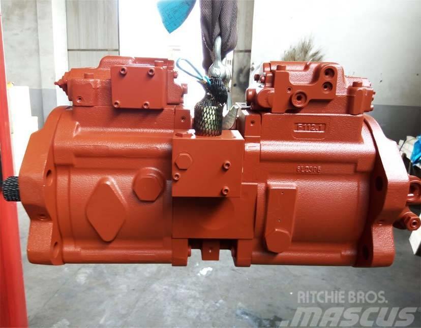 Volvo 14531858 Hydraulic Pump EC210 Transmission