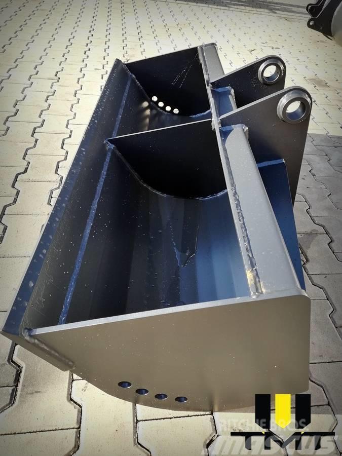 CAT 428 CAT Bucket Cleaning Ditching Nakladalne žlice