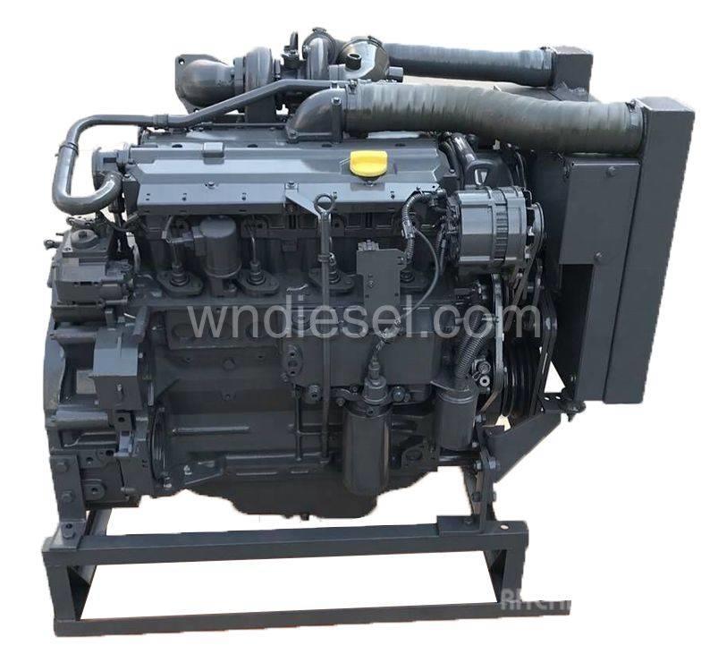 Deutz Diesel-Engine-BF4M1013-Diesel-Motor-Hot Motorji