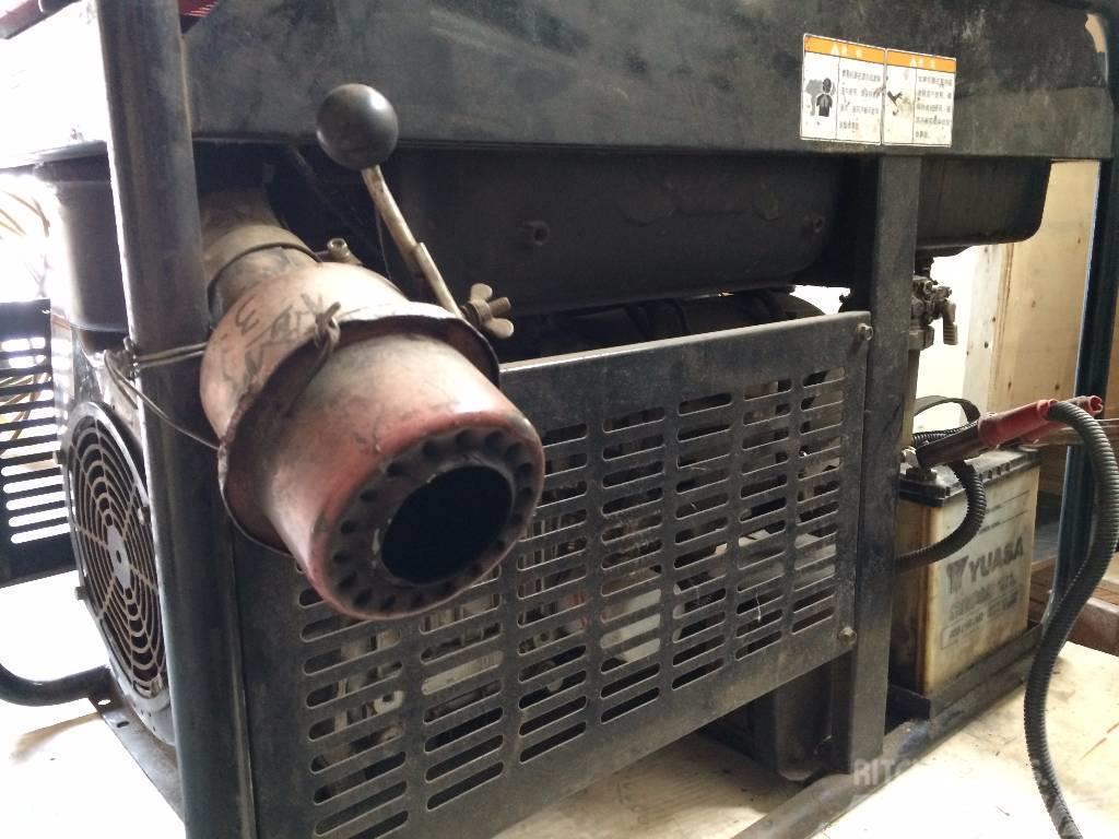 Kohler welding generator EW320G Varilni instrumenti