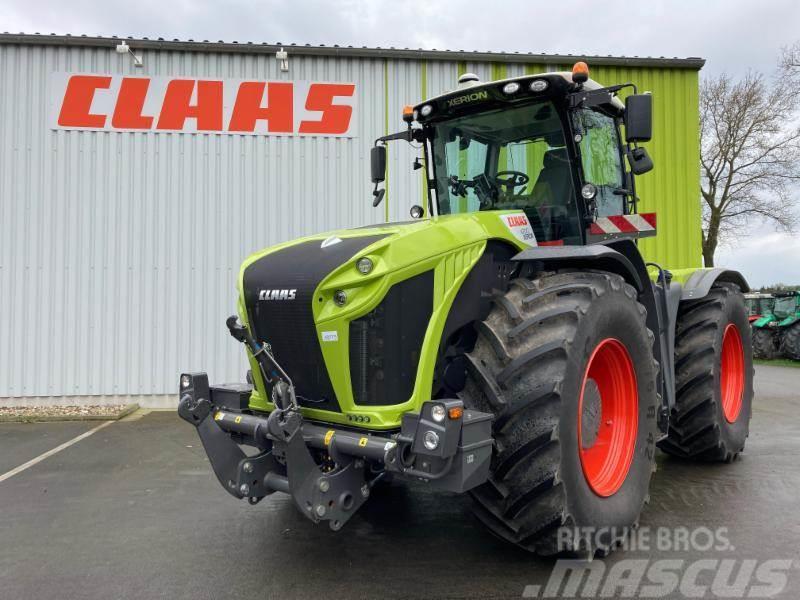 CLAAS XERION 4200 TRAC VC Traktorji