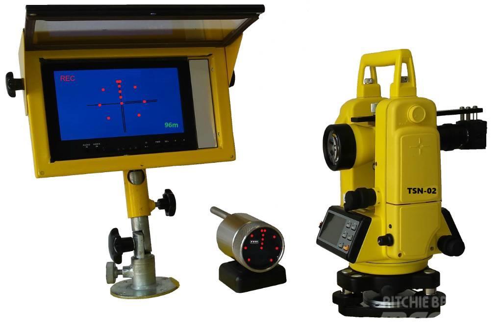 Optic Navigation TSN-02 Dodatki in rezervni deli za opremo za vrtanje