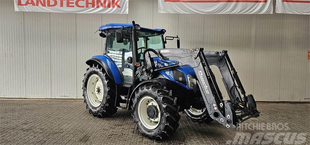 New Holland TD 5.85 Traktorji