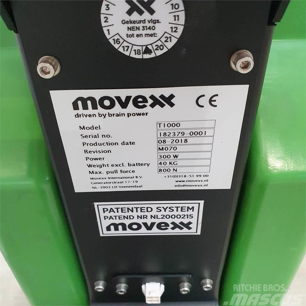 Movexx T1000 Vlečna vozila