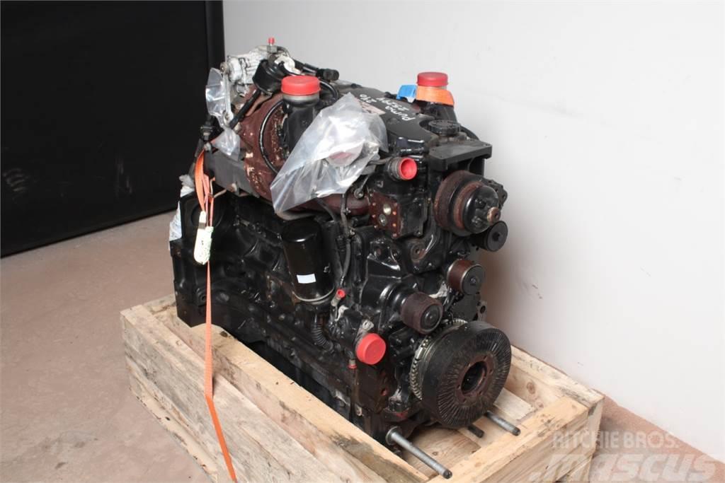 Case IH Puma 240 Engine Motorji