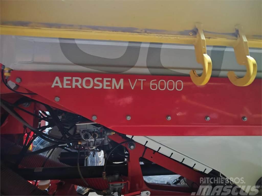 Pöttinger Aerosem VT 6000 DD / 6 mtr. Kombinirane sejalnice