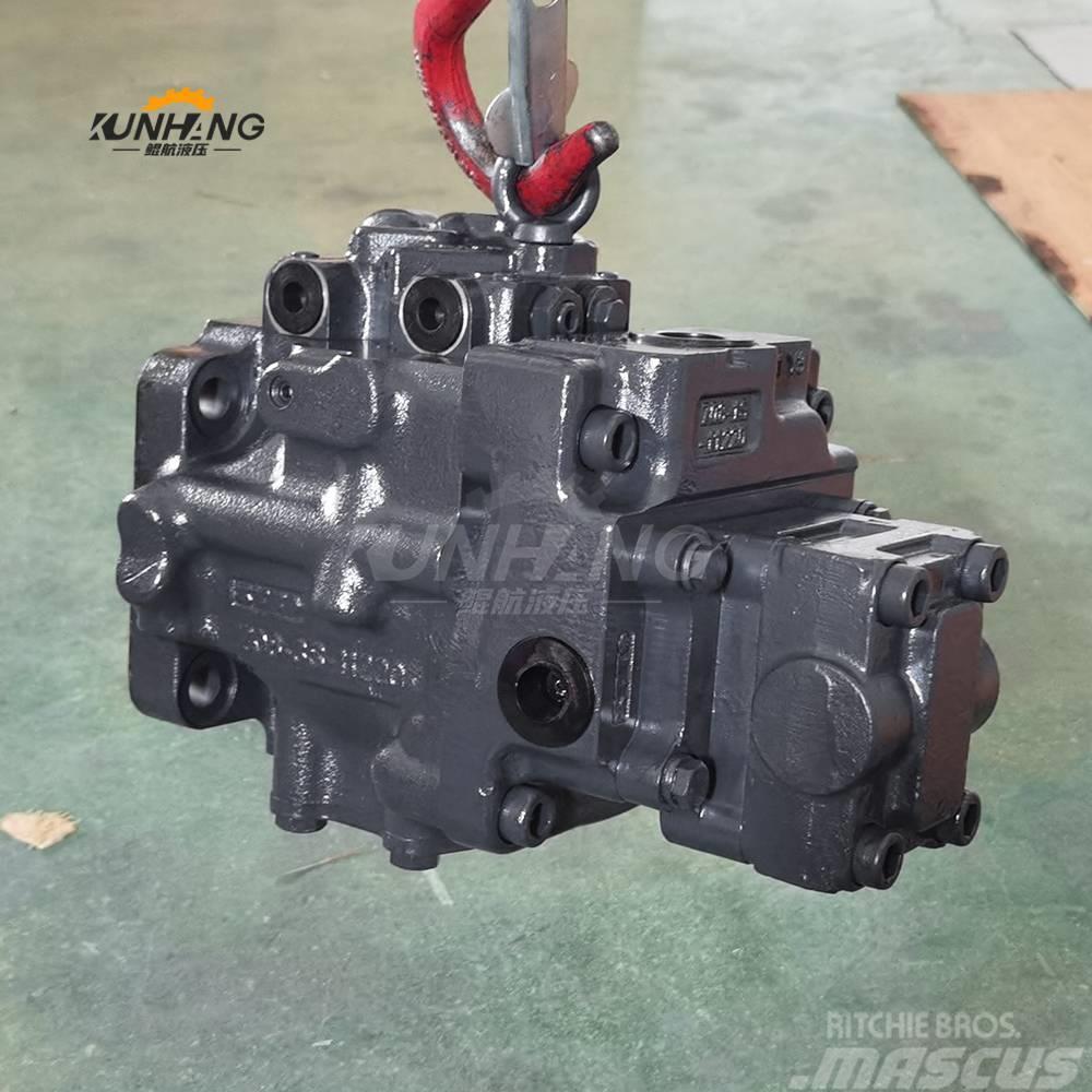 Komatsu PC35MR-3 Hydraulic Pump 708-3S-00711 Main Pump Menjalnik