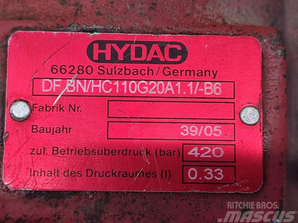  Hydac Pressure filter OT-HYDAC000314 Hydac Hidravlika