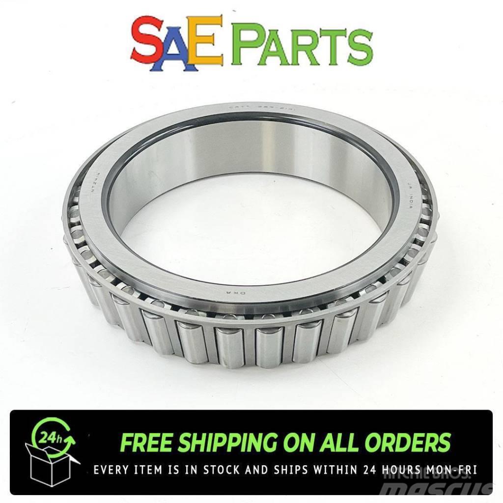 CAT 289-2131 - Tapered And Knurled Cone Bearing Drugo