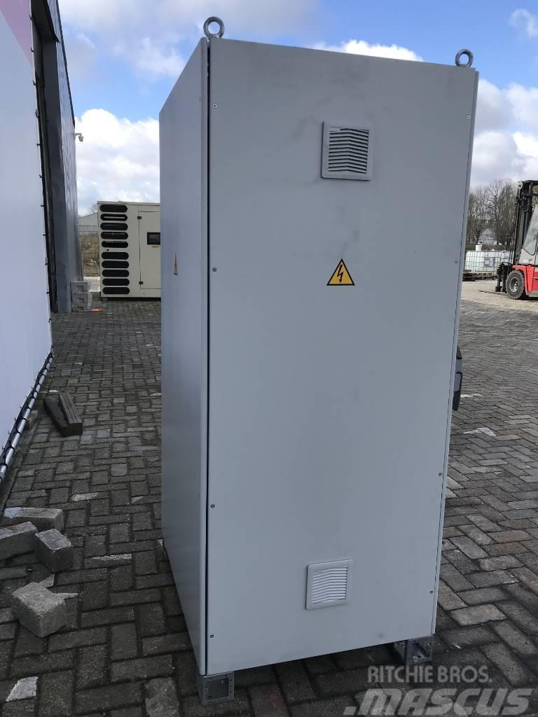 ATS Panel 2.500A - Max 1.730 kVA - DPX-27513 Drugo