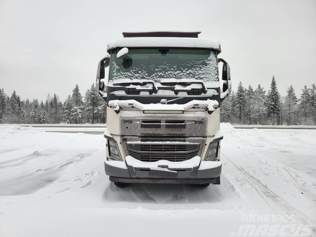Volvo FH 16 Kiper tovornjaki