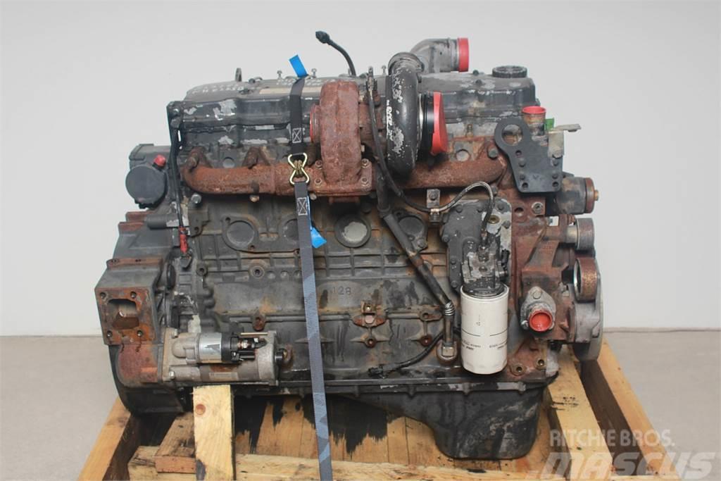 New Holland E265 B Engine Motorji