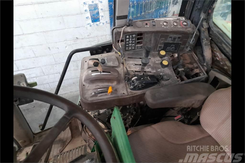 John Deere 6920 Traktorji