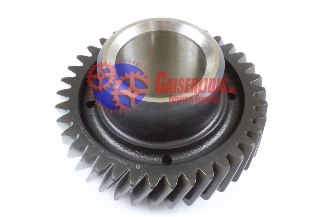  CEI Gear 3rd Speed 20366957 for VOLVO Transmission