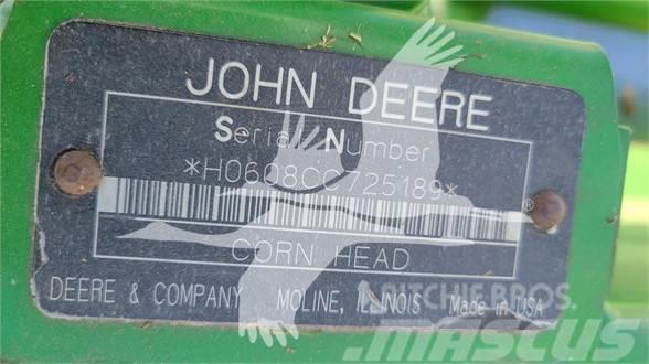 John Deere 608C Rezalne glave za kombajne