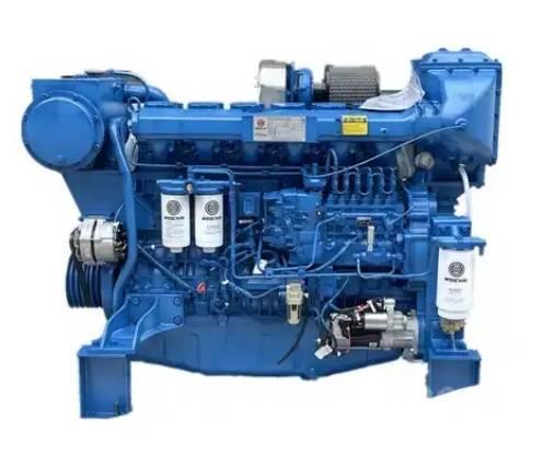 Weichai 100%new Weichai Diesel Engine Wp13c Motorji
