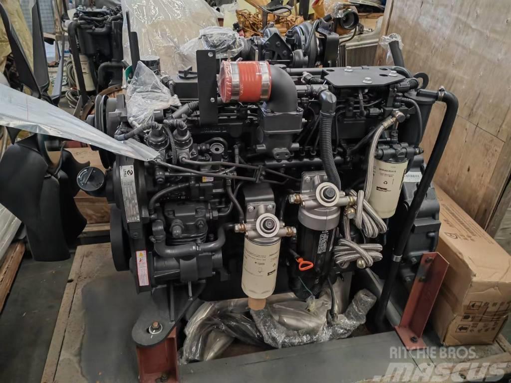  sdec SC9DK220  construction machinery engine Motorji