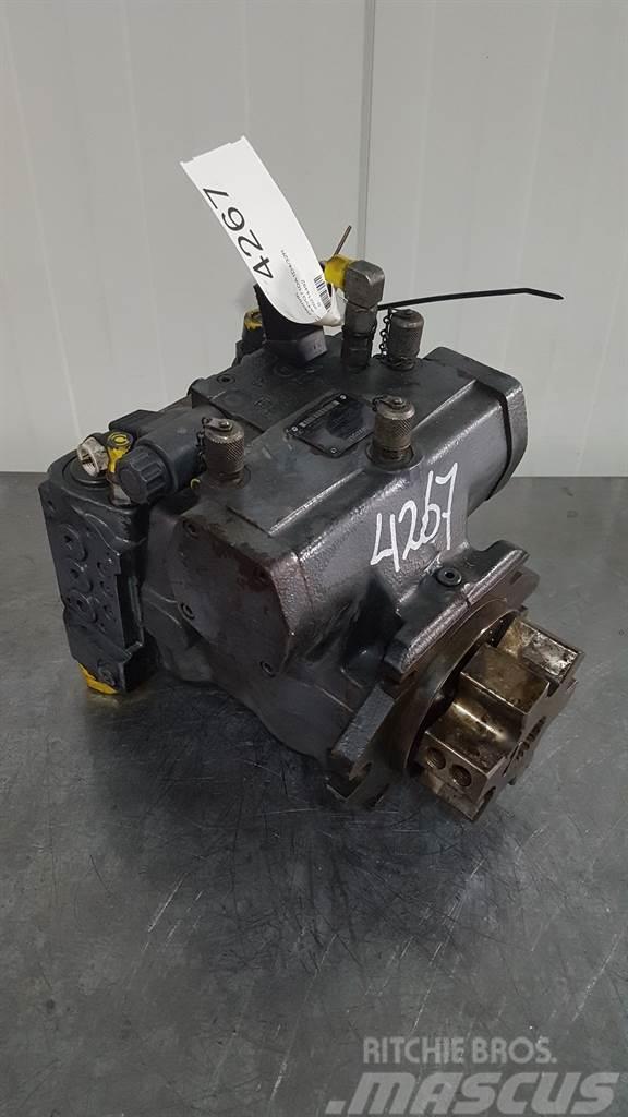Liebherr L507-Rexroth A4VG71DA1D4/32R-Drive pump/Fahrpumpe Hidravlika