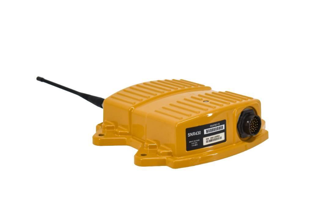 CAT SNR430 410-470 MHz Machine Radio, Trimble Drugi deli
