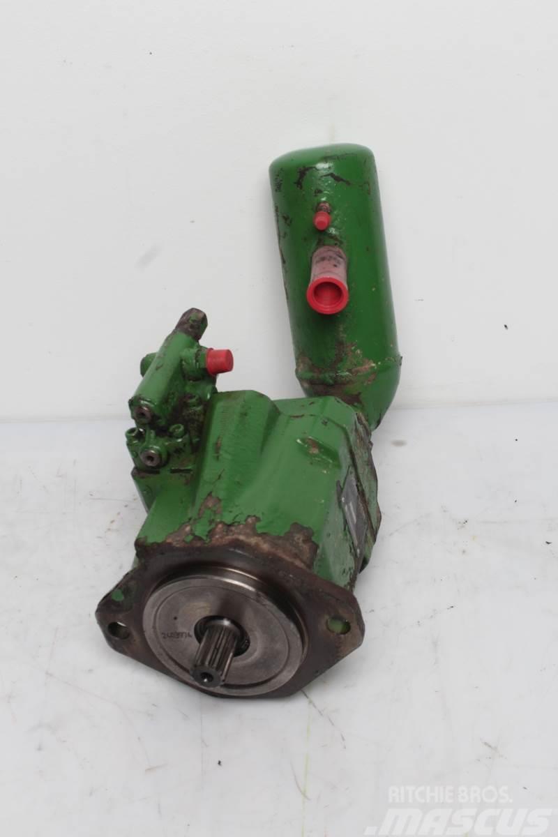 John Deere 6420 Hydraulic Pump Hidravlika