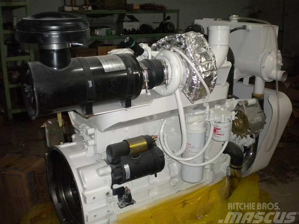Cummins 205hp marine motor for Enginnering ship/vessel Marine engine units