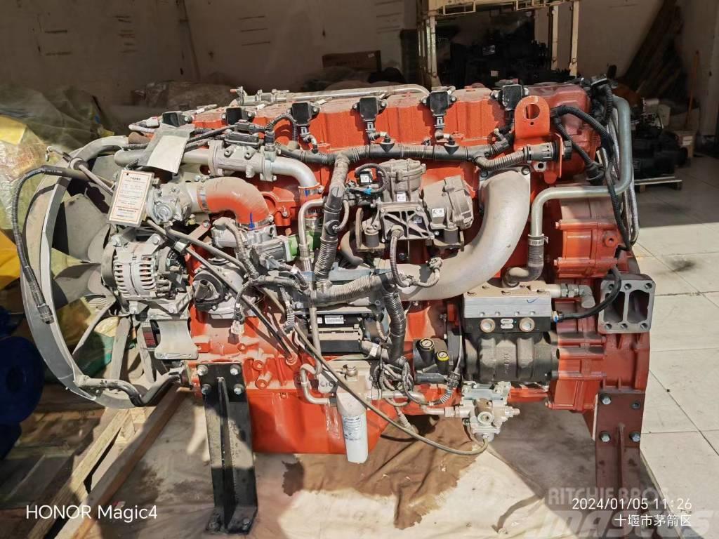 Yuchai 6K1348N-60  construction machinery engine Motorji