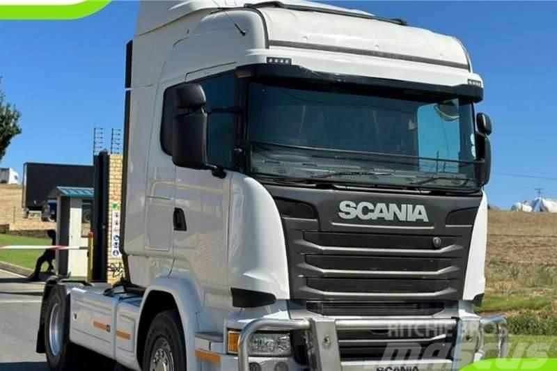 Scania 2018 Scania R410 Single Diff Drugi tovornjaki